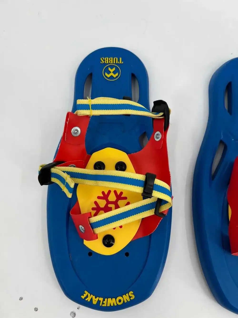 Tubbs Snowshoes Youth | Blue-YellowRed SnowShoes OS